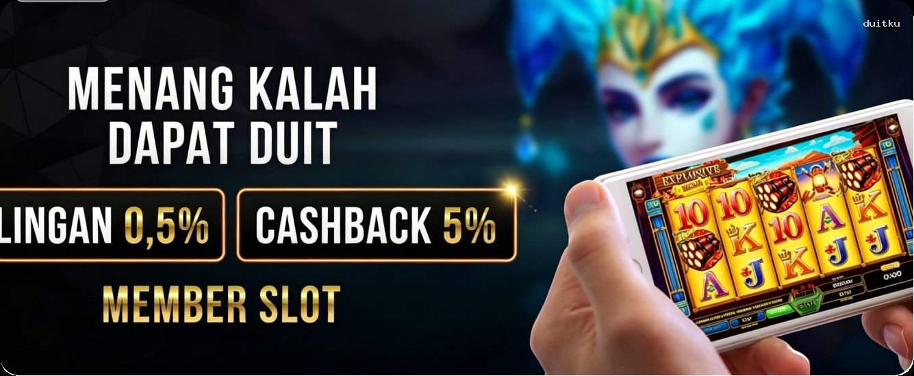 Main duitkuapk Menang Jackpot Besar