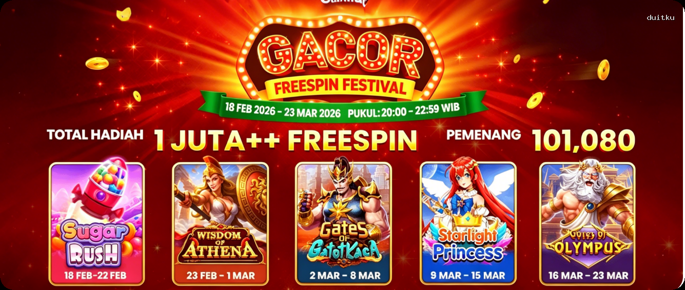 Login duitku Sekarang Bonus Melimpah